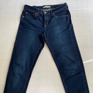Levis boyfriend jean